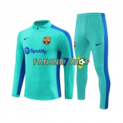 FC Barcelona Sweatshirts Anzüge Blau 2023-2024 SKU002