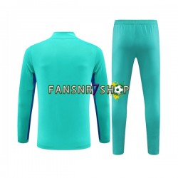 FC Barcelona Sweatshirts Anzüge Blau 2023-2024 SKU002