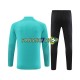 FC Barcelona Sweatshirts Anzüge Blau 2023-2024