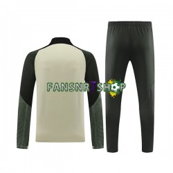 FC Barcelona Sweatshirts Anzüge Grün 2023-2024