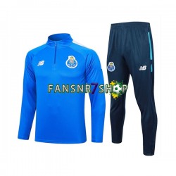 FC Porto Sweatshirts Anzüge Blau 2023-2024