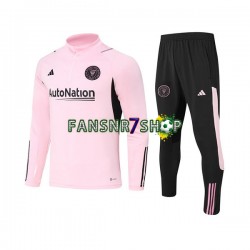 Inter Miami Sweatshirts Anzüge Pink 2023-2024
