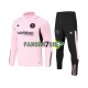 Inter Miami Sweatshirts Anzüge Pink 2023-2024