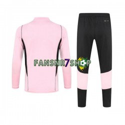 Inter Miami Sweatshirts Anzüge Pink 2023-2024