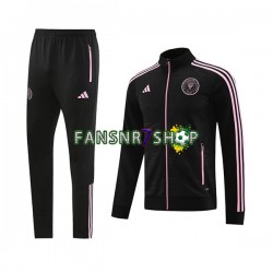 Inter Miami Trainingsanzüge Schwarz 2023-2024