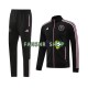 Inter Miami Trainingsanzüge Schwarz 2023-2024