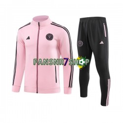Inter Miami Trainingsanzüge Pink 2023-2024