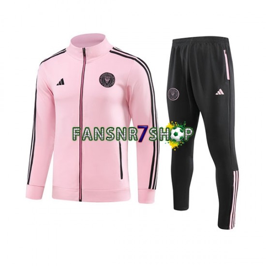 Inter Miami Trainingsanzüge Pink 2023-2024
