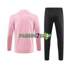 Inter Miami Trainingsanzüge Pink 2023-2024