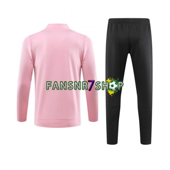 Inter Miami Trainingsanzüge Pink 2023-2024