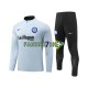 Inter Mailand Sweatshirts Anzüge Blau 2023-2024