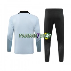 Inter Mailand Sweatshirts Anzüge Blau 2023-2024