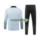 Inter Mailand Sweatshirts Anzüge Blau 2023-2024