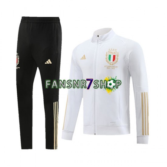 Italien Sweatshirts Anzüge Weiß 2023-2024