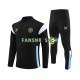 Manchester City Sweatshirts Anzüge Schwarz 2023-2024