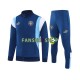 Manchester City Trainingsanzüge Blau 2023-2024