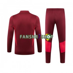 Manchester United Sweatshirts Anzüge Rot 2023-2024