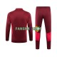 Manchester United Sweatshirts Anzüge Rot 2023-2024