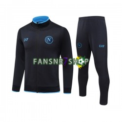 SSC Neaples Trainingsanzüge Blau 2023-2024