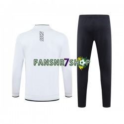 SSC Neaples Trainingsanzüge Weiß 2023-2024