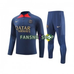 Paris Saint-Germain Sweatshirts Anzüge 2023-2024