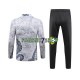 Real Madrid Dragon Sweatshirts Anzüge Weiß 2023-2024