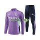 Real Madrid Sweatshirts Anzüge Lila 2023-2024