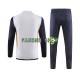 Real Madrid Sweatshirts Anzüge Weiß 2023-2024