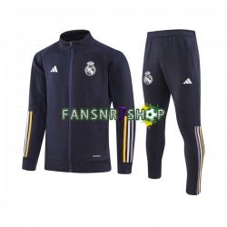 Real Madrid Trainingsanzüge Blau 2023-2024