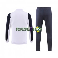 Real Madrid Trainingsanzüge Weiß 2023-2024