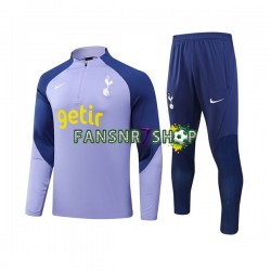 Tottenham Hotspur Sweatshirts Anzüge Lila 2023-2024