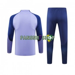 Tottenham Hotspur Sweatshirts Anzüge Lila 2023-2024