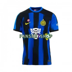 AC Mailand fußball trikot Transformers Herren Heim 2023-2024 Kurzarm