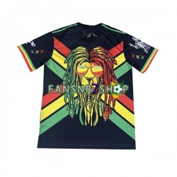 Ajax Amsterdam fußball trikot Bob Marley Herren Heim 2023-2024 Kurzarm