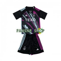 Aberdeen fußball trikot Kinder Auswärts 2023-2024 Kurzarm