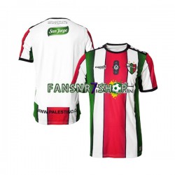 Club Deportivo Palestino fußball trikot Herren Heim 2022-2023 Kurzarm