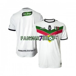 Club Deportivo Palestino fußball trikot Herren Ausweich 2022-2023 Kurzarm