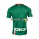 fußball trikot Deportivo Alaves Herren Auswärts 2023-2024 Kurzarm