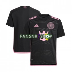 Inter Miami fußball trikot Herren Auswärts 2024 Kurzarm