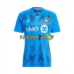 CF Montréal fußball trikot Herren Heim 2023-2024 Kurzarm