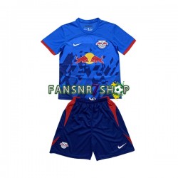 RB Leipzig fußball trikot Kinder Ausweich 2023-2024 Kurzarm