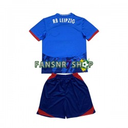 RB Leipzig fußball trikot Kinder Ausweich 2023-2024 Kurzarm