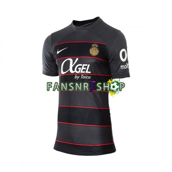 fußball trikot RCD Mallorca Herren Auswärts 2023-2024 Kurzarm
