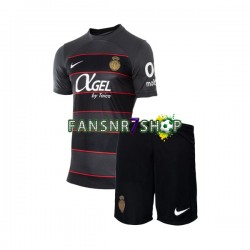 fußball trikot RCD Mallorca Kinder Auswärts 2023-2024 Kurzarm