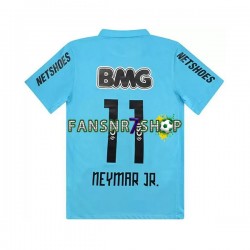 fußball trikot Santos Neymar JR 11 Herren Ausweich Retro 2011-2012 Kurzarm