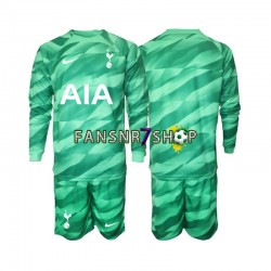 Tottenham Hotspur fußball trikot Torhüter Kinder Ausweich 2023-2024 Langarm