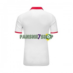 Tunesien fußball trikot Herren Auswärts 2023-2024 Kurzarm