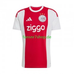 Ajax Amsterdam fußball trikot Herren Heim 2026-2027 Kurzarm