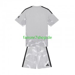 Arsenal fußball trikot Torhüter Kinder Heim 2026-2027 Kurzarm