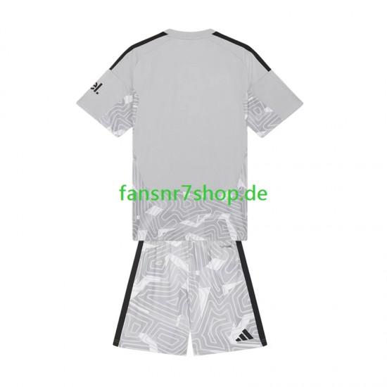 Arsenal fußball trikot Torhüter Kinder Heim 2026-2027 Kurzarm